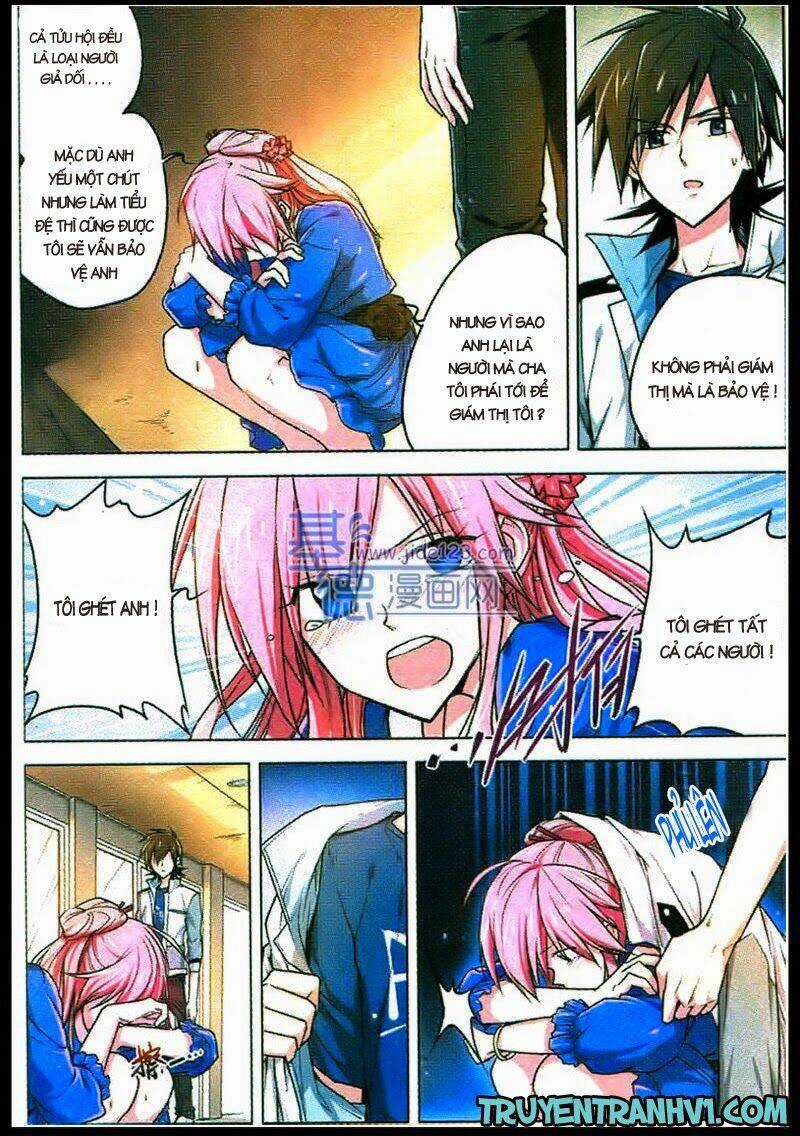 Trảm Long Chapter 8 trang 13