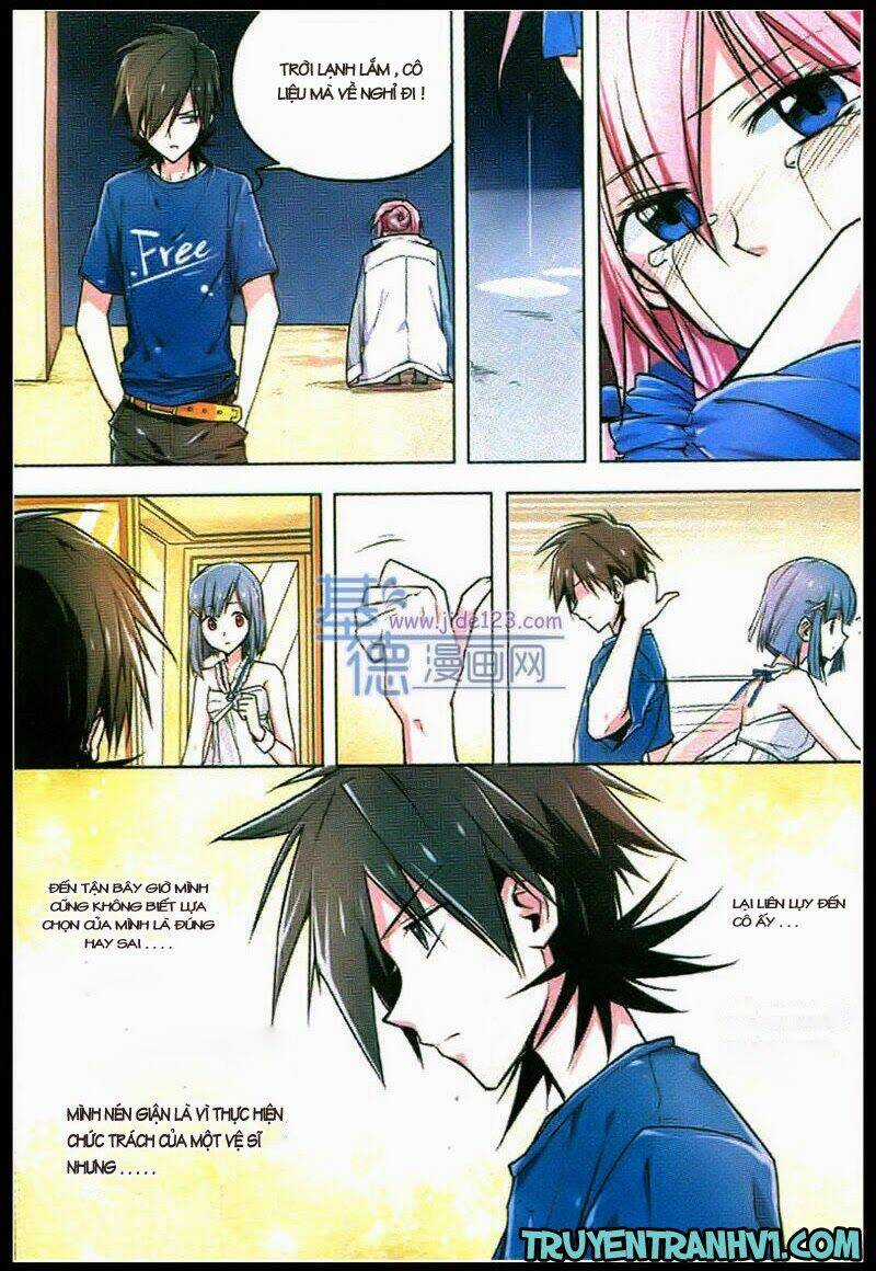 Trảm Long Chapter 8 trang 14