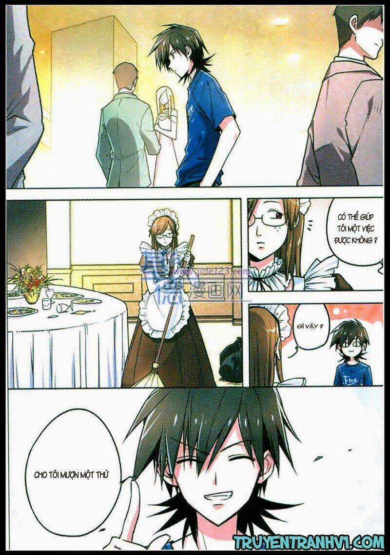 Trảm Long Chapter 8 trang 15