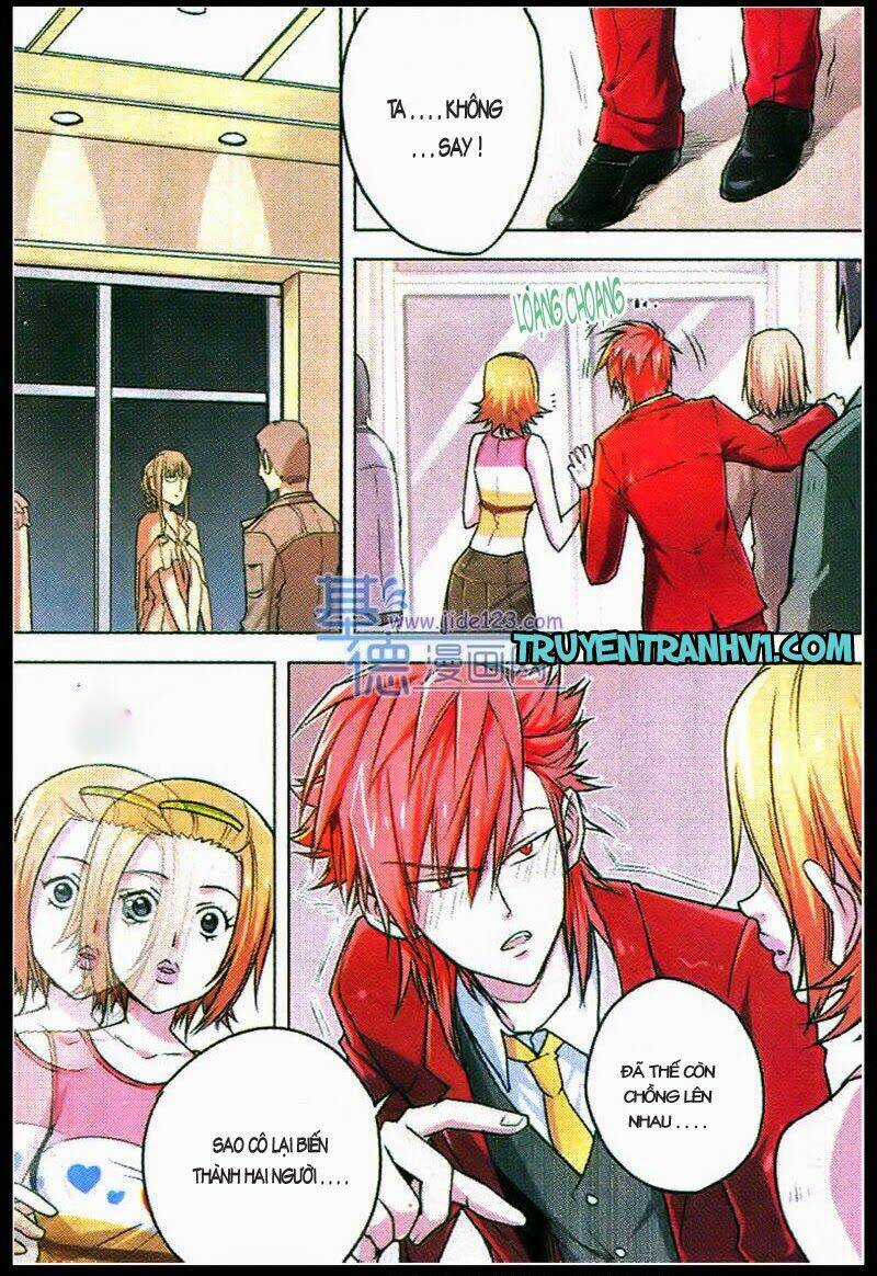 Trảm Long Chapter 8 trang 16