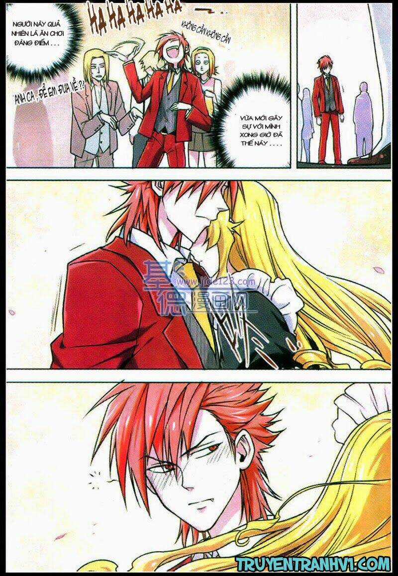 Trảm Long Chapter 8 trang 17