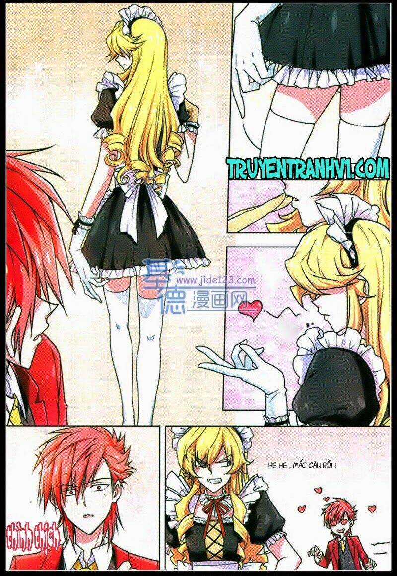 Trảm Long Chapter 8 trang 18