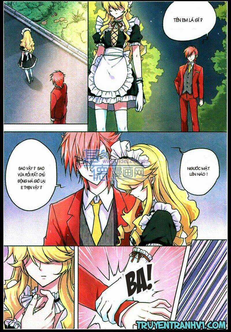 Trảm Long Chapter 8 trang 19