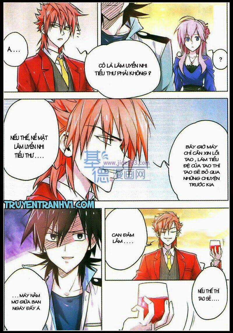 Trảm Long Chapter 8 trang 2