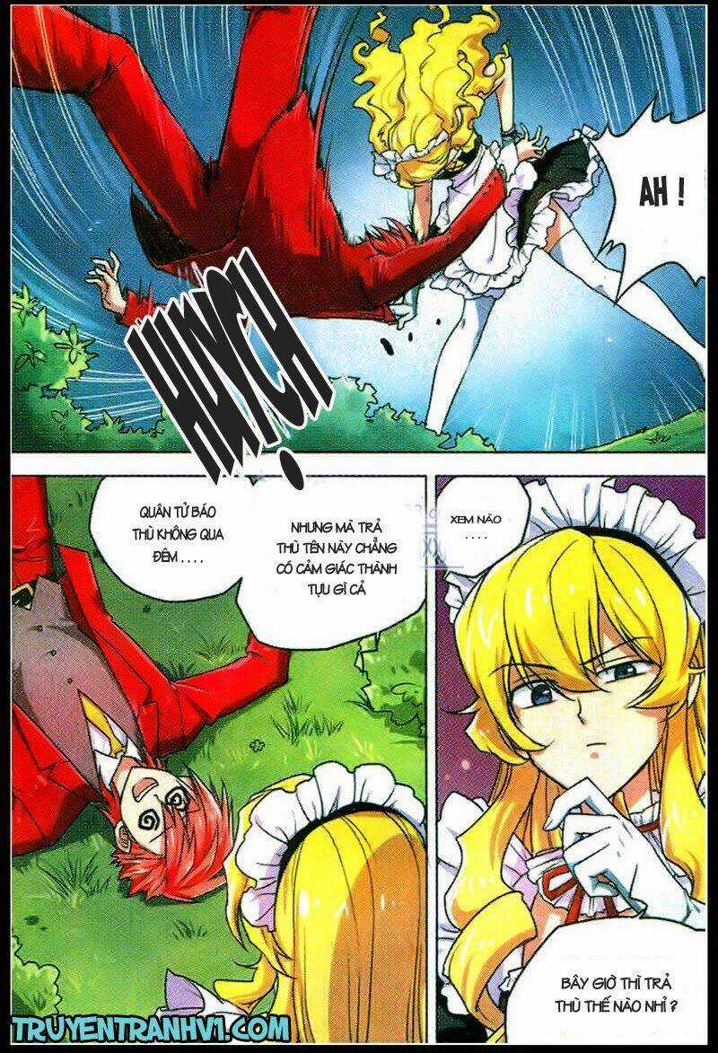 Trảm Long Chapter 8 trang 20