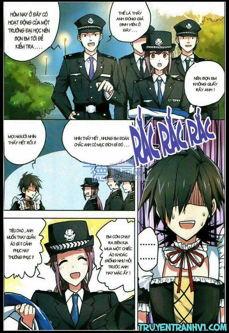 Trảm Long Chapter 8 trang 22