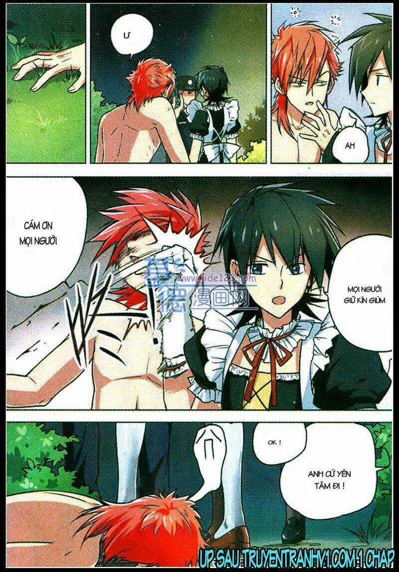 Trảm Long Chapter 8 trang 23