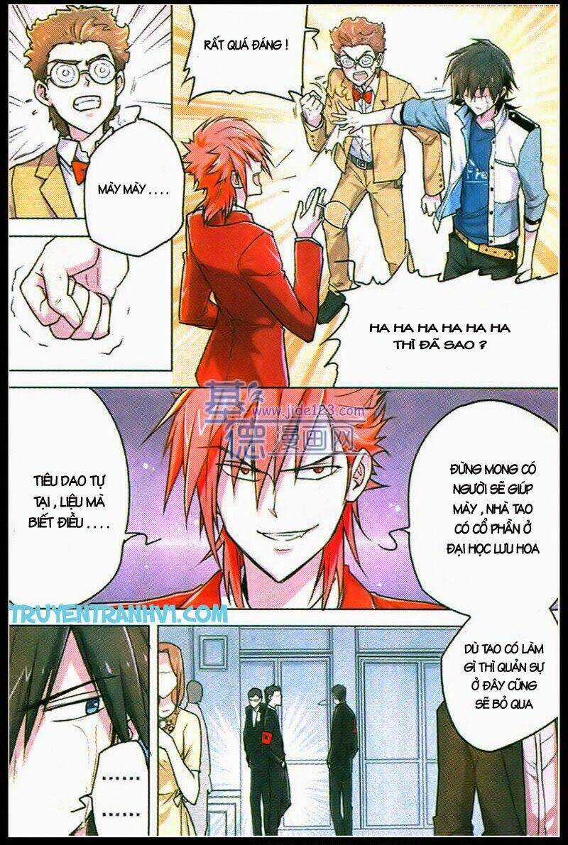 Trảm Long Chapter 8 trang 4