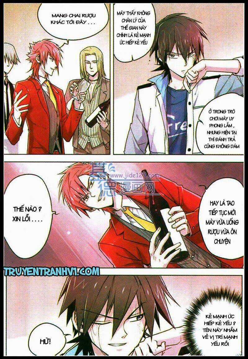 Trảm Long Chapter 8 trang 5