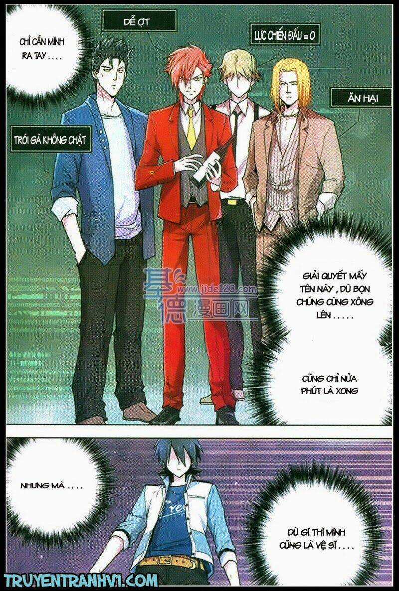 Trảm Long Chapter 8 trang 6