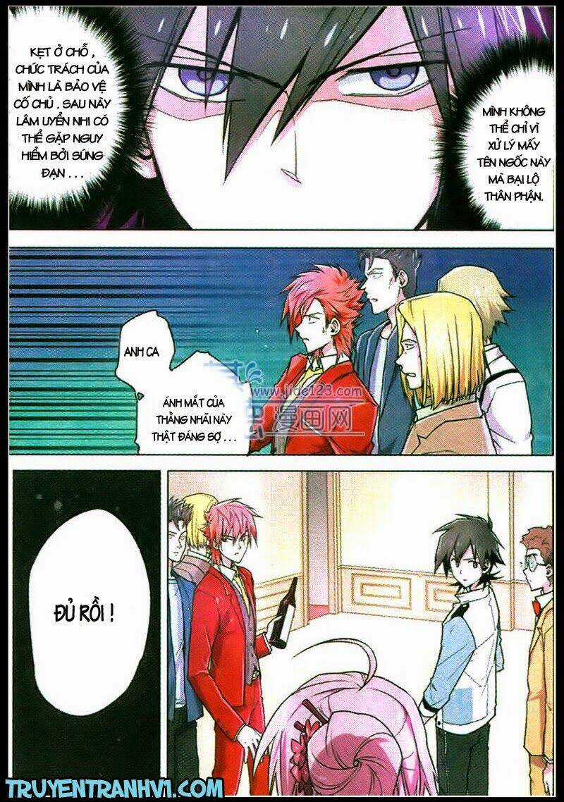 Trảm Long Chapter 8 trang 7