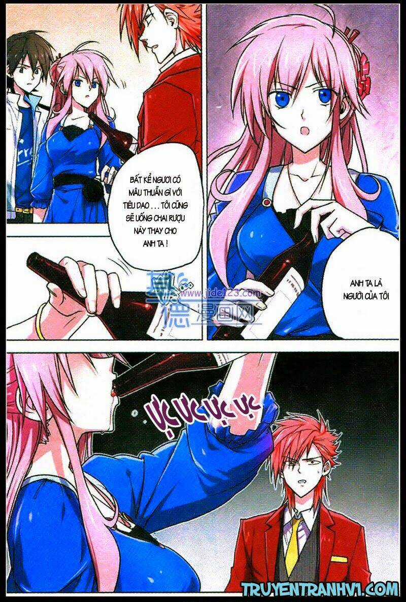 Trảm Long Chapter 8 trang 8