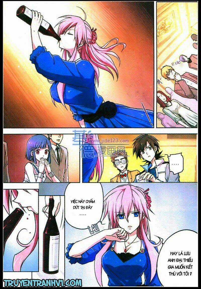 Trảm Long Chapter 8 trang 9