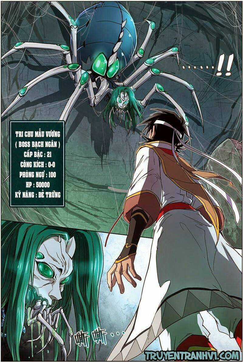 Trảm Long Chapter 9.1 trang 6