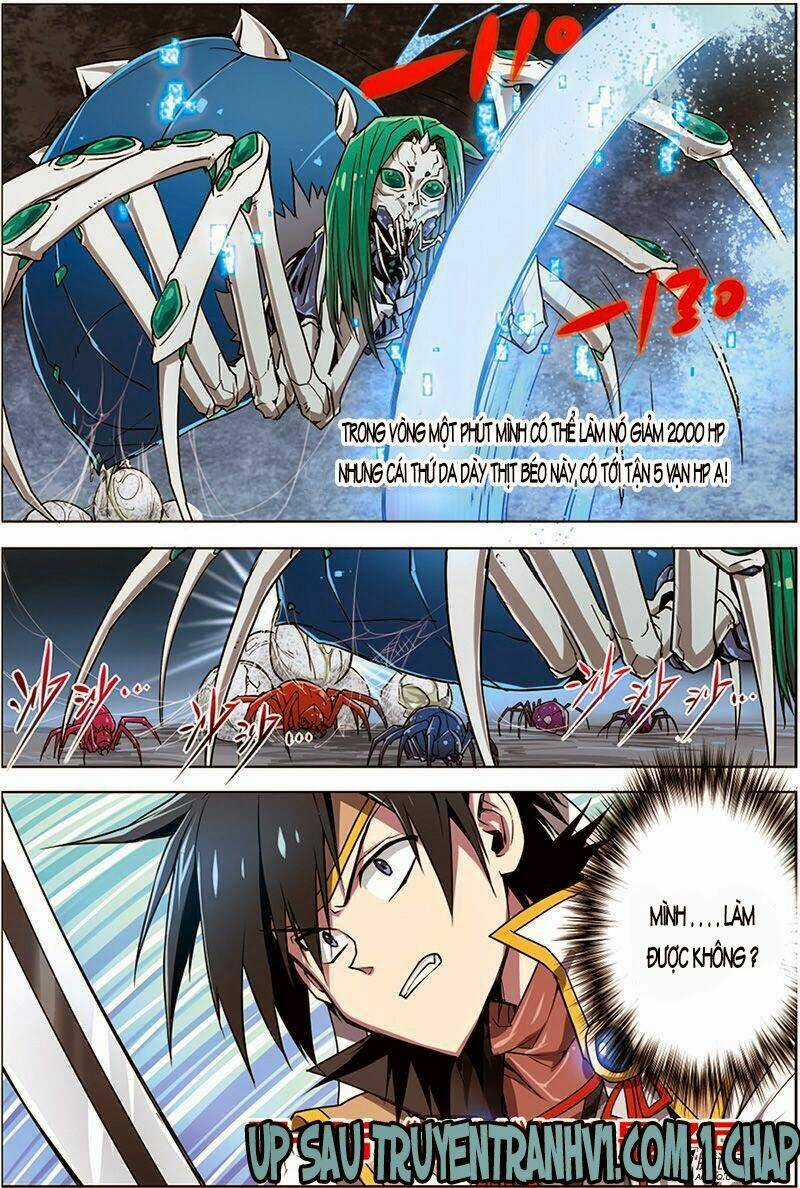 Trảm Long Chapter 9.2 trang 11