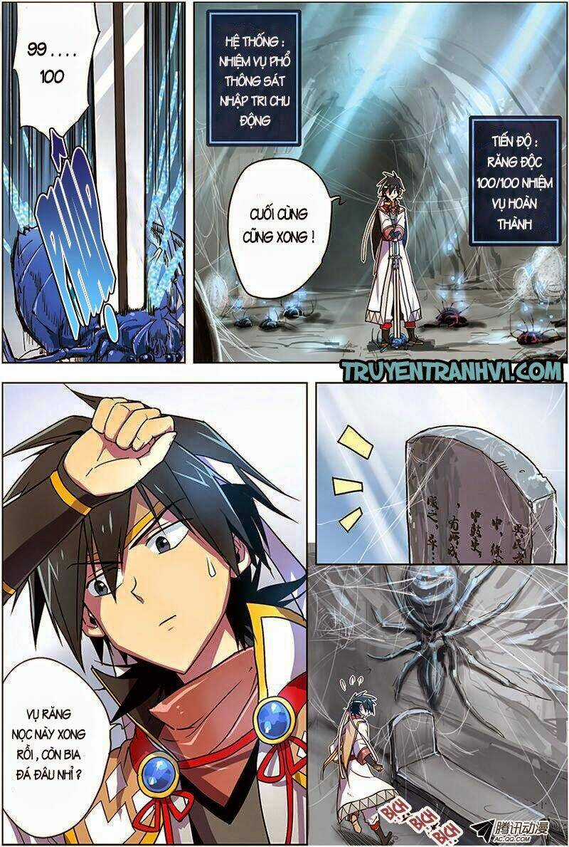 Trảm Long Chapter 9.2 trang 4