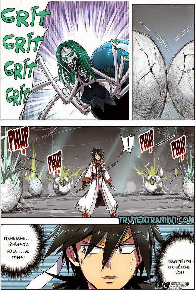 Trảm Long Chapter 9.2 trang 8