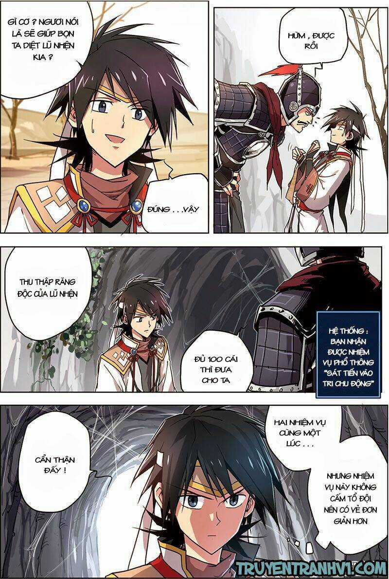 Trảm Long Chapter 9 trang 10