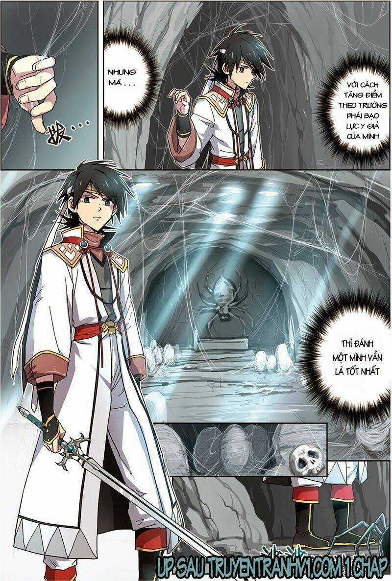 Trảm Long Chapter 9 trang 11