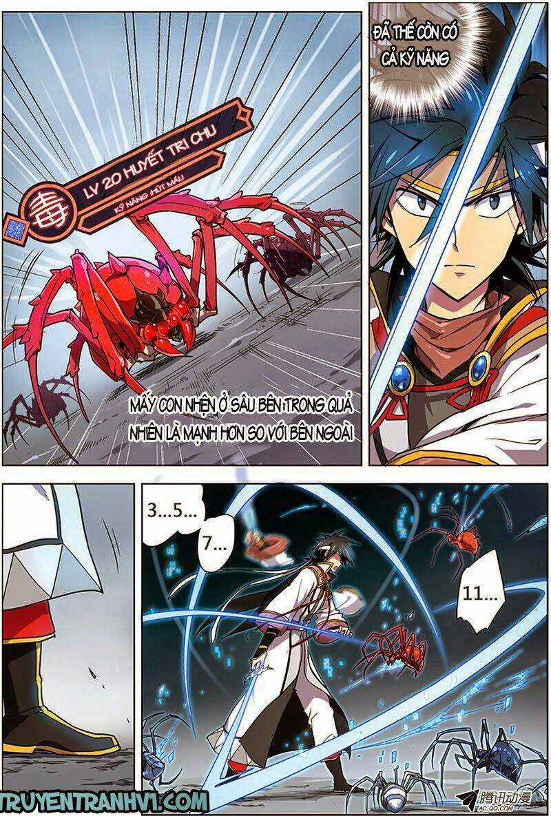 Trảm Long Chapter 9 trang 14