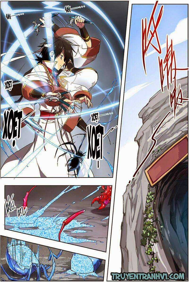 Trảm Long Chapter 9 trang 15