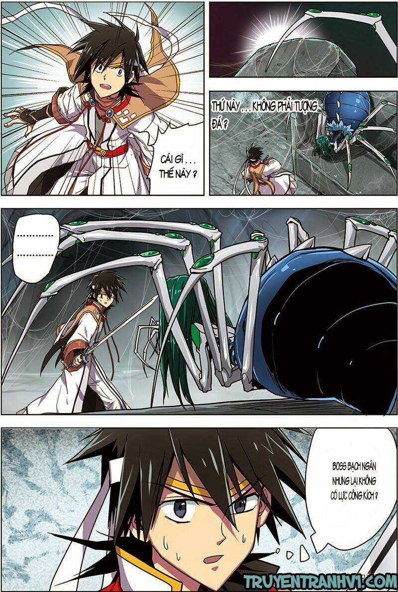 Trảm Long Chapter 9 trang 19