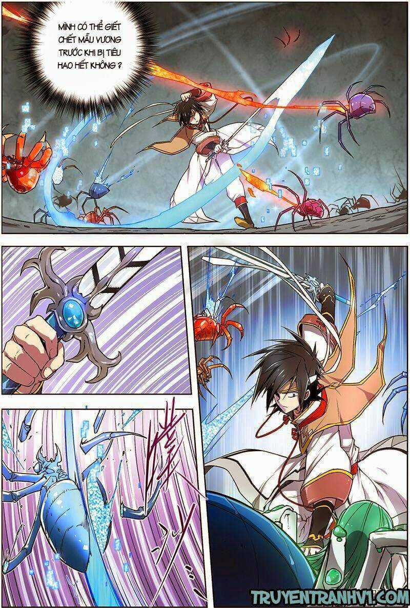 Trảm Long Chapter 9 trang 22