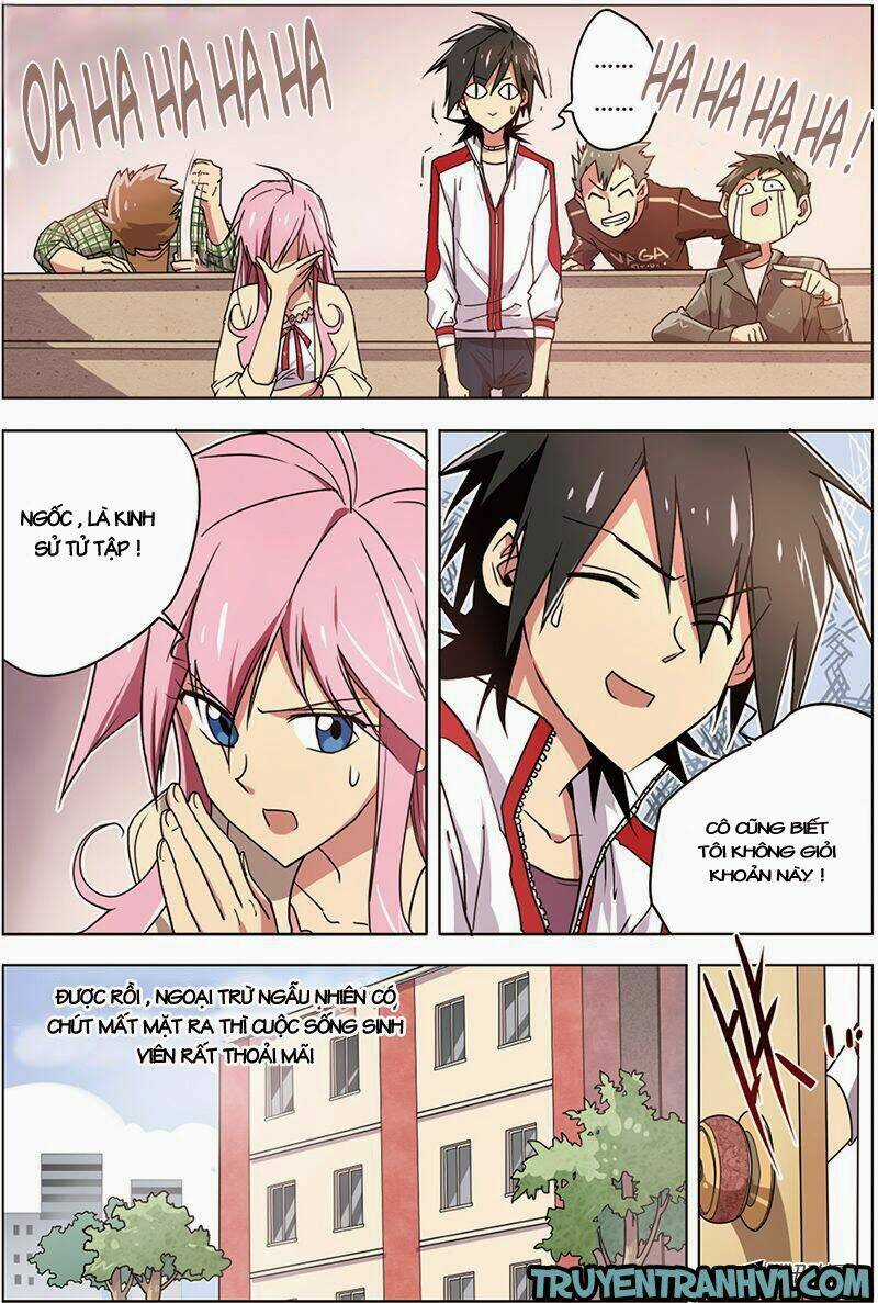 Trảm Long Chapter 9 trang 3