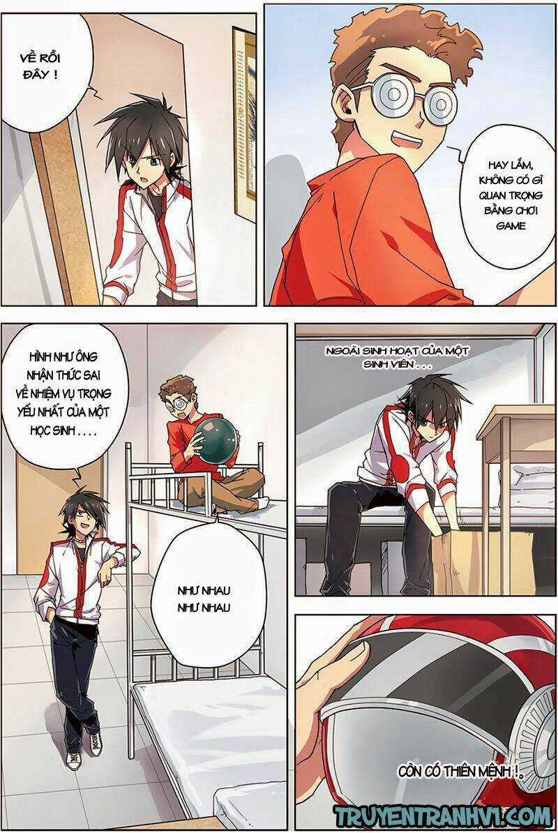 Trảm Long Chapter 9 trang 4