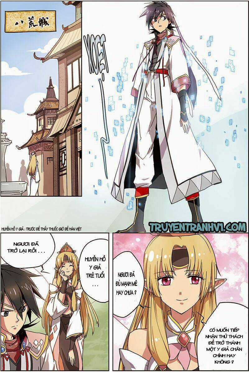 Trảm Long Chapter 9 trang 5