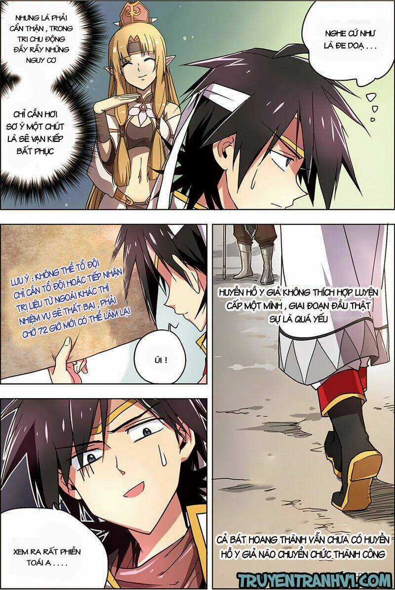 Trảm Long Chapter 9 trang 8