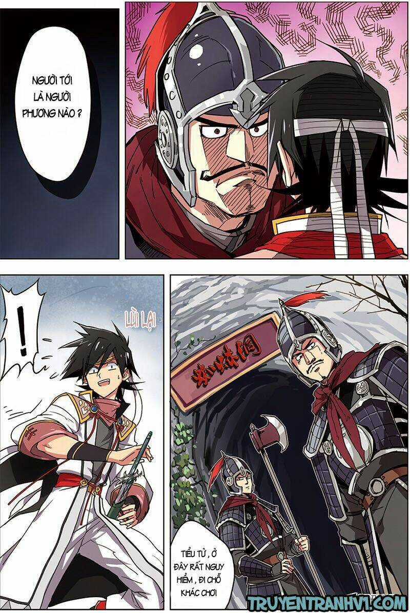 Trảm Long Chapter 9 trang 9