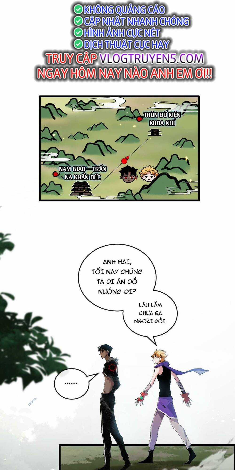 Trảm Nguyệt Chapter 16 trang 1