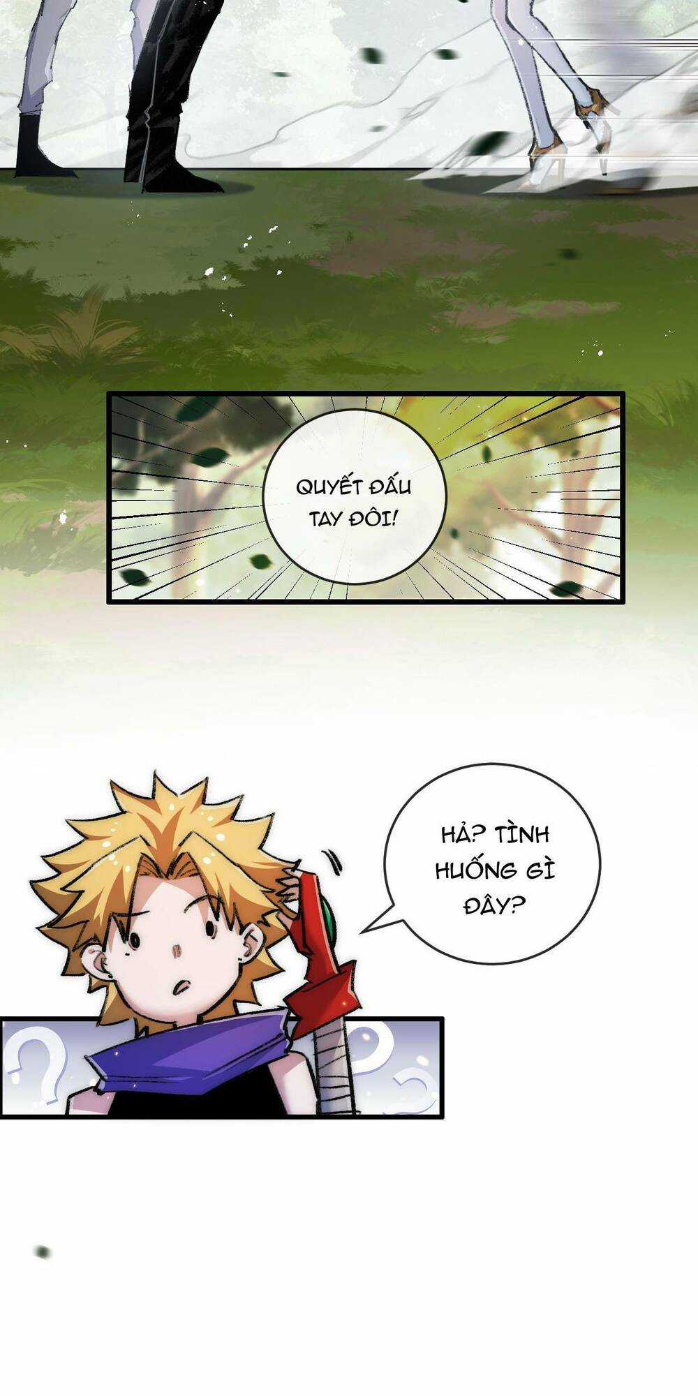 Trảm Nguyệt Chapter 16 trang 10