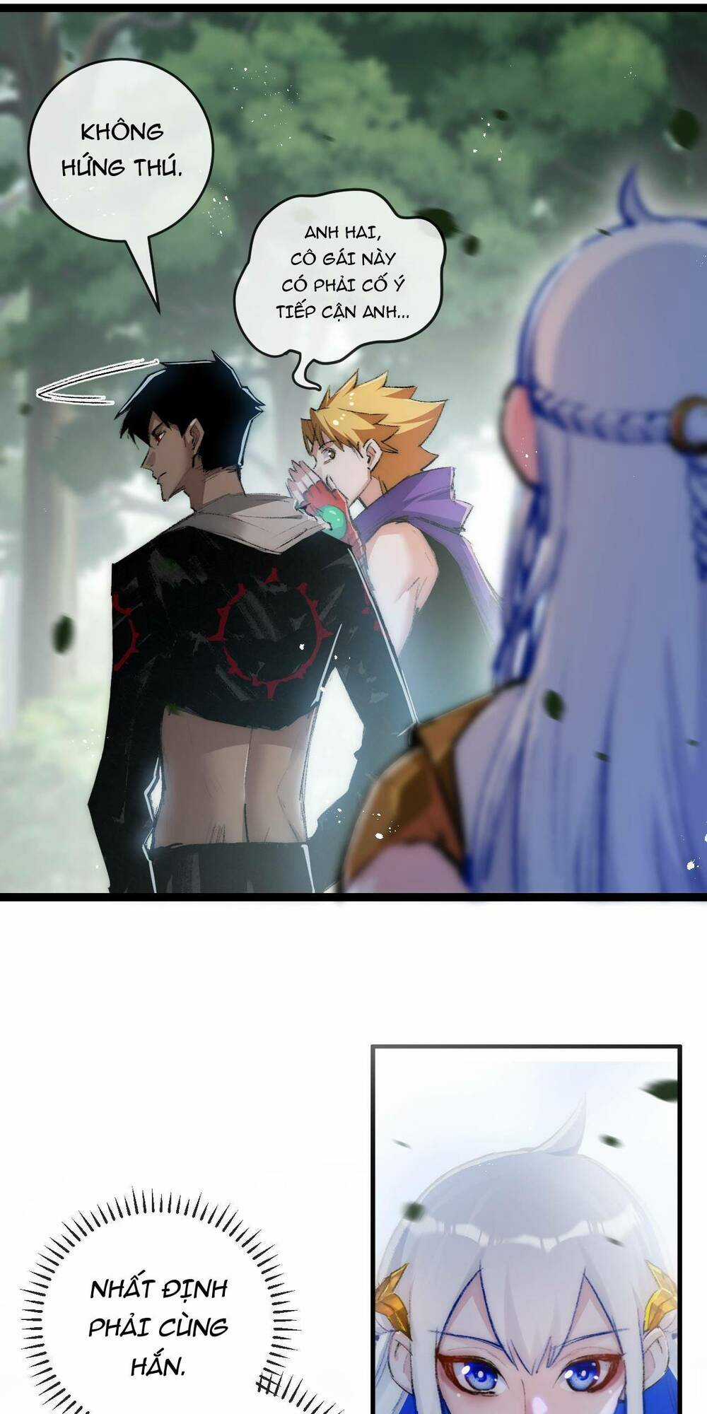 Trảm Nguyệt Chapter 16 trang 11