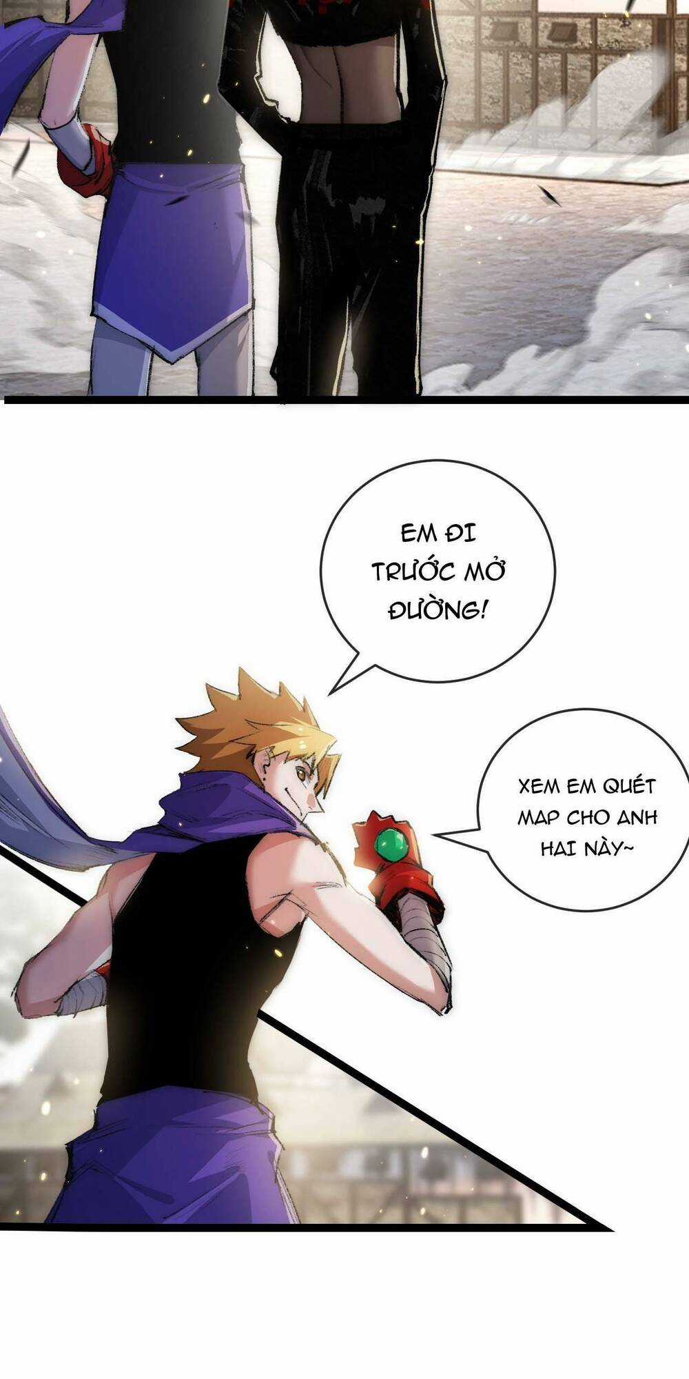 Trảm Nguyệt Chapter 16 trang 18