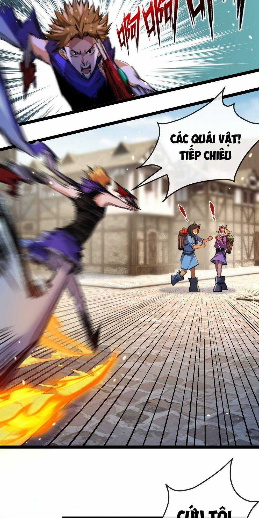 Trảm Nguyệt Chapter 16 trang 20