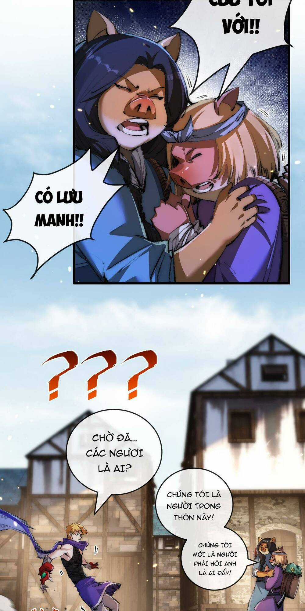 Trảm Nguyệt Chapter 16 trang 21