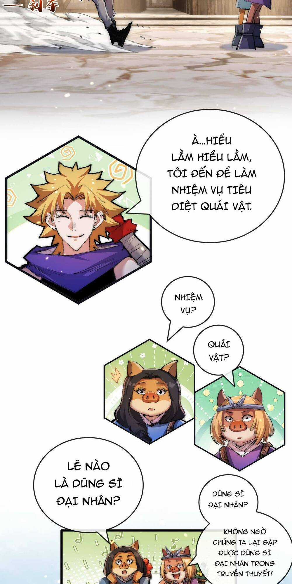 Trảm Nguyệt Chapter 16 trang 22