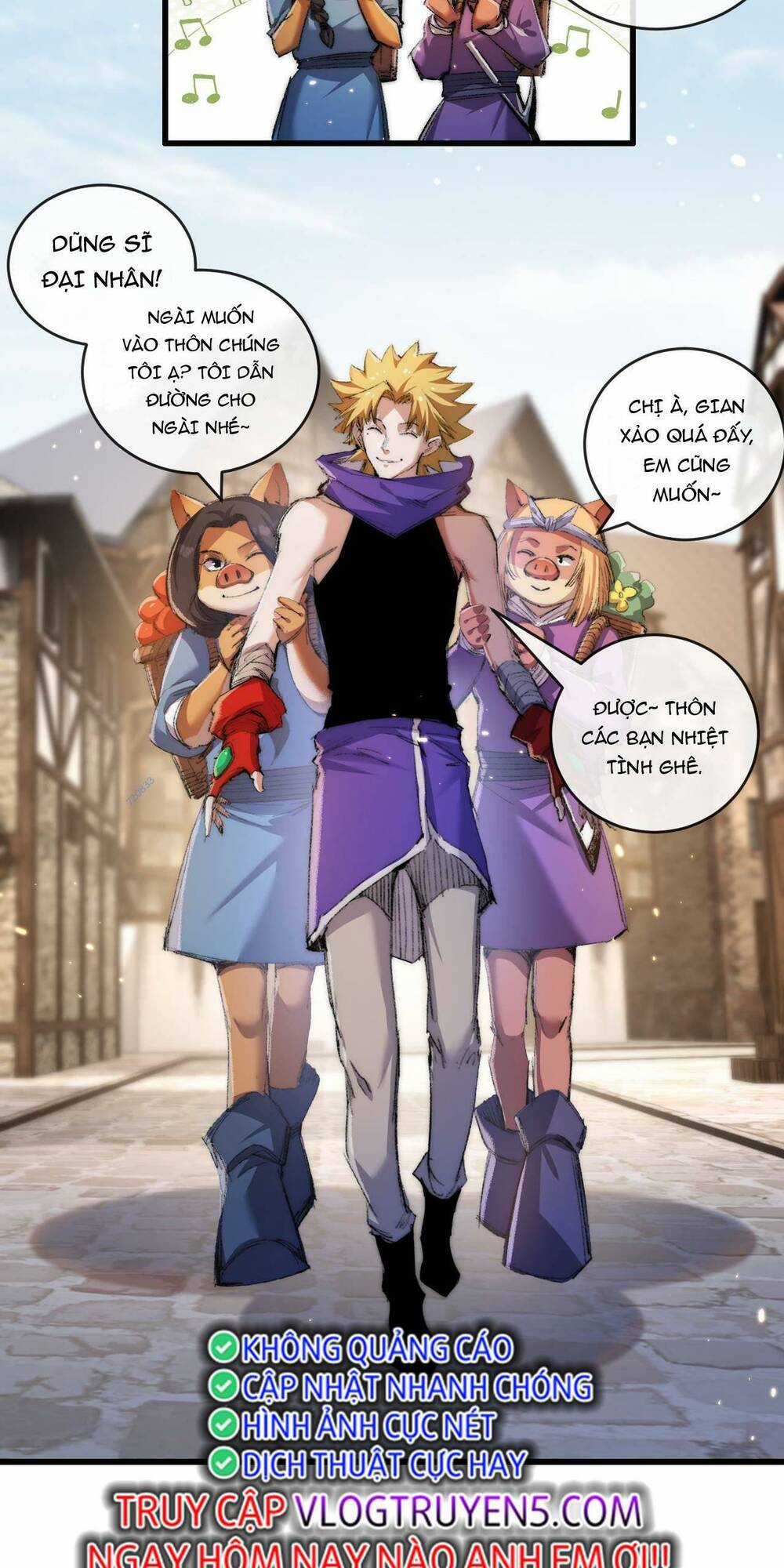Trảm Nguyệt Chapter 16 trang 23