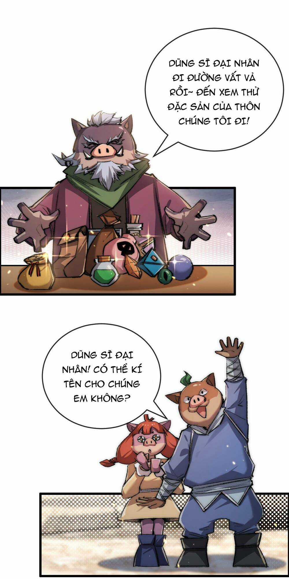 Trảm Nguyệt Chapter 16 trang 26