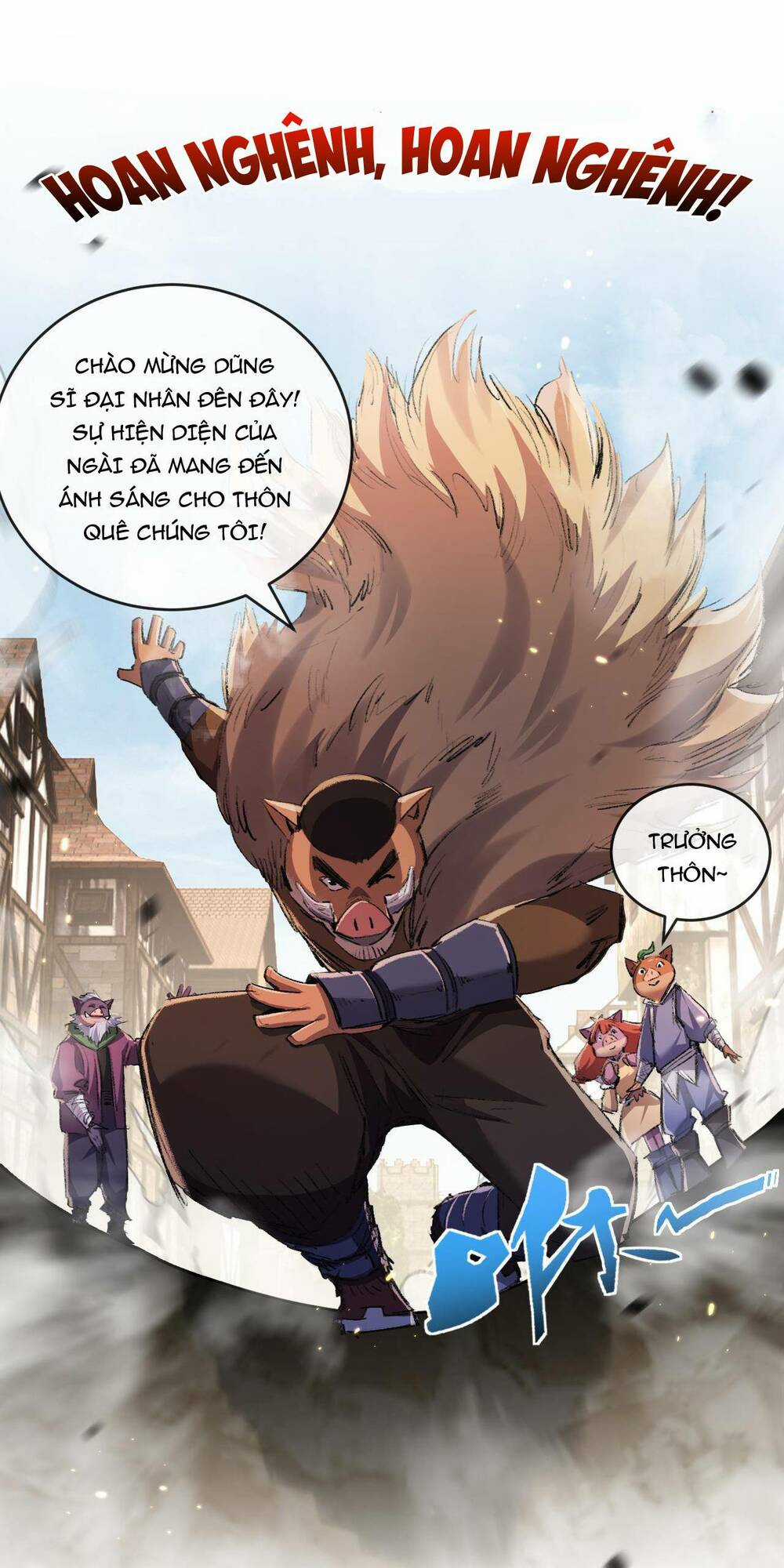 Trảm Nguyệt Chapter 16 trang 27