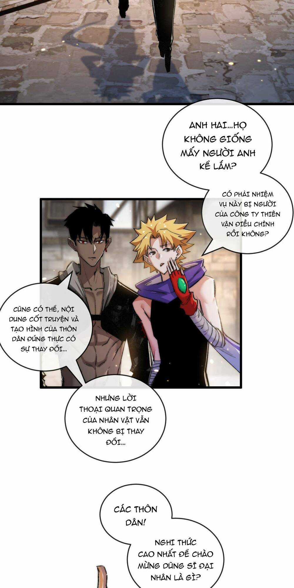 Trảm Nguyệt Chapter 16 trang 29