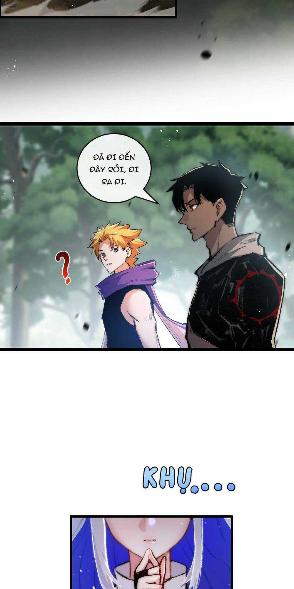Trảm Nguyệt Chapter 16 trang 3