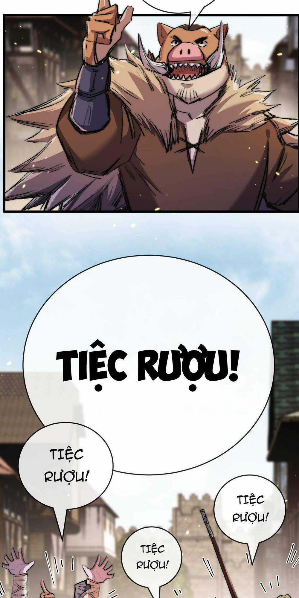 Trảm Nguyệt Chapter 16 trang 30