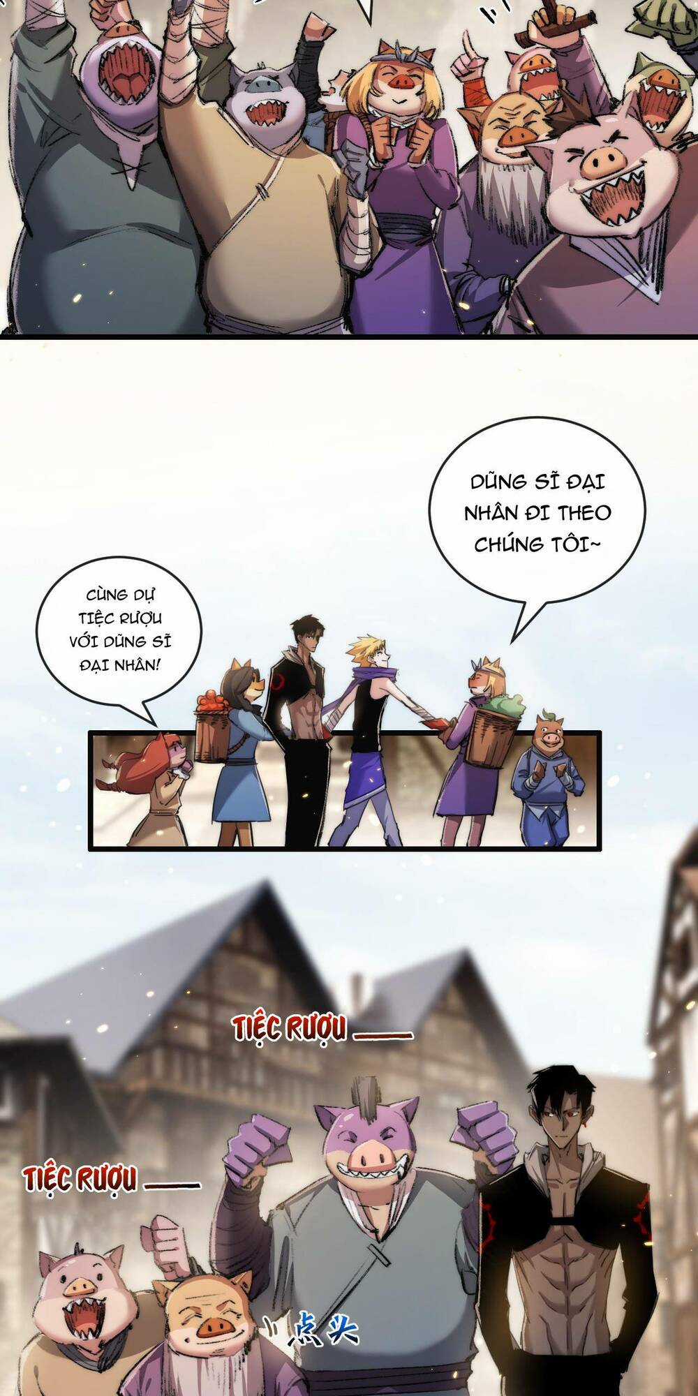Trảm Nguyệt Chapter 16 trang 31