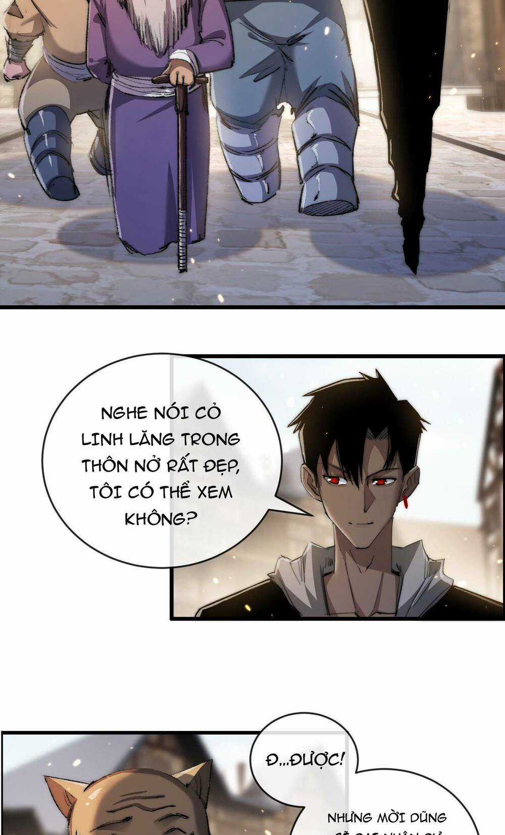 Trảm Nguyệt Chapter 16 trang 32