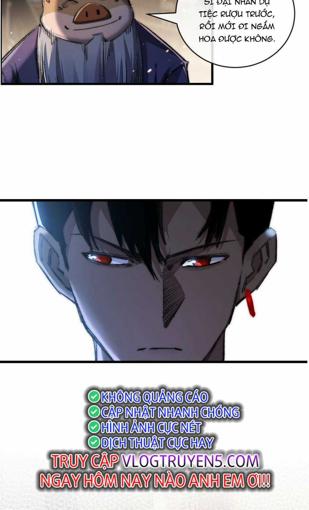 Trảm Nguyệt Chapter 16 trang 33