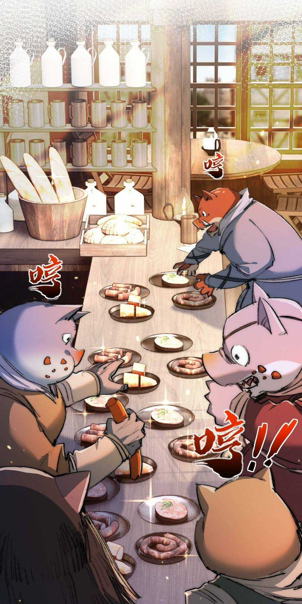 Trảm Nguyệt Chapter 16 trang 34