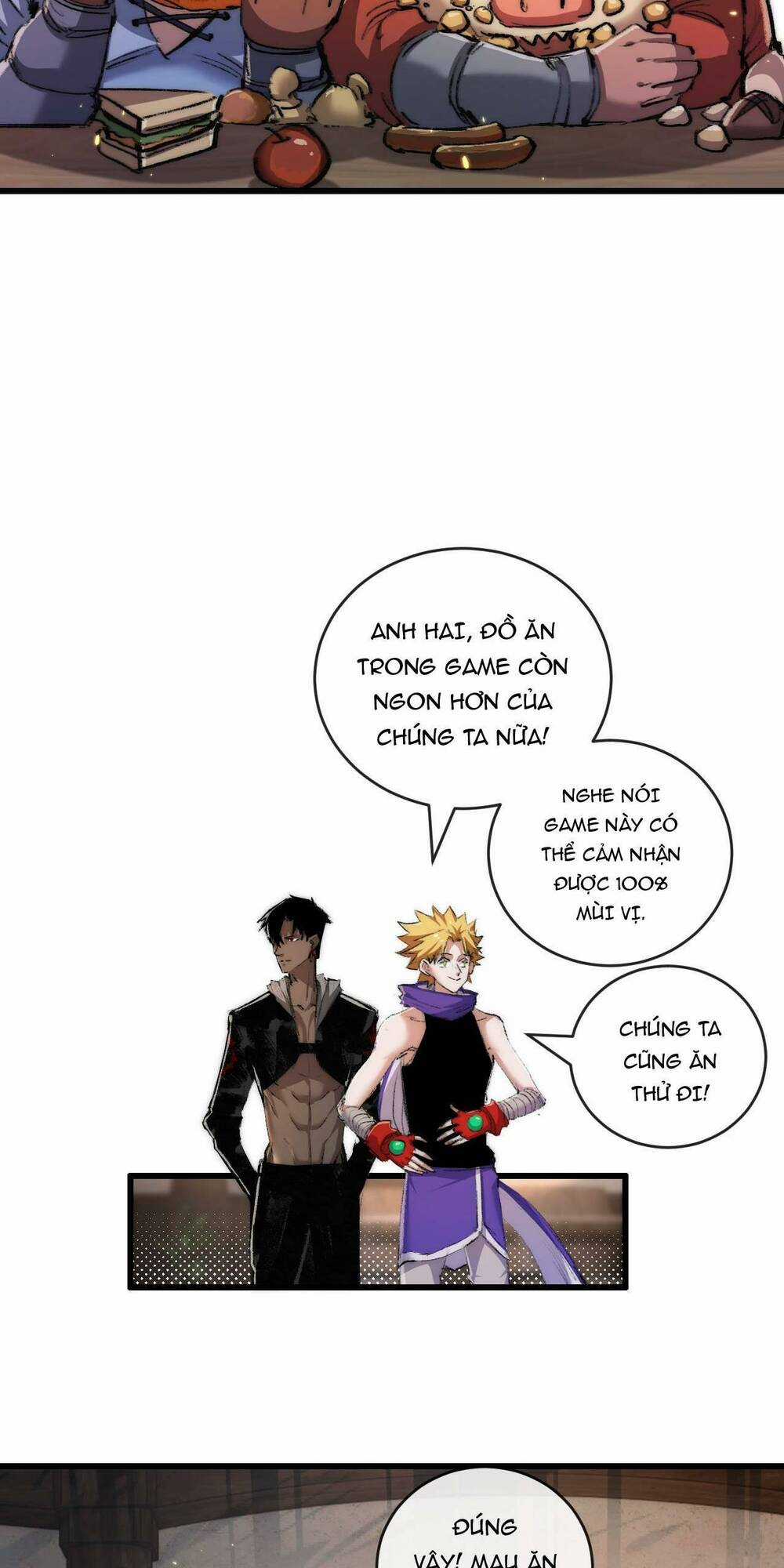 Trảm Nguyệt Chapter 16 trang 36